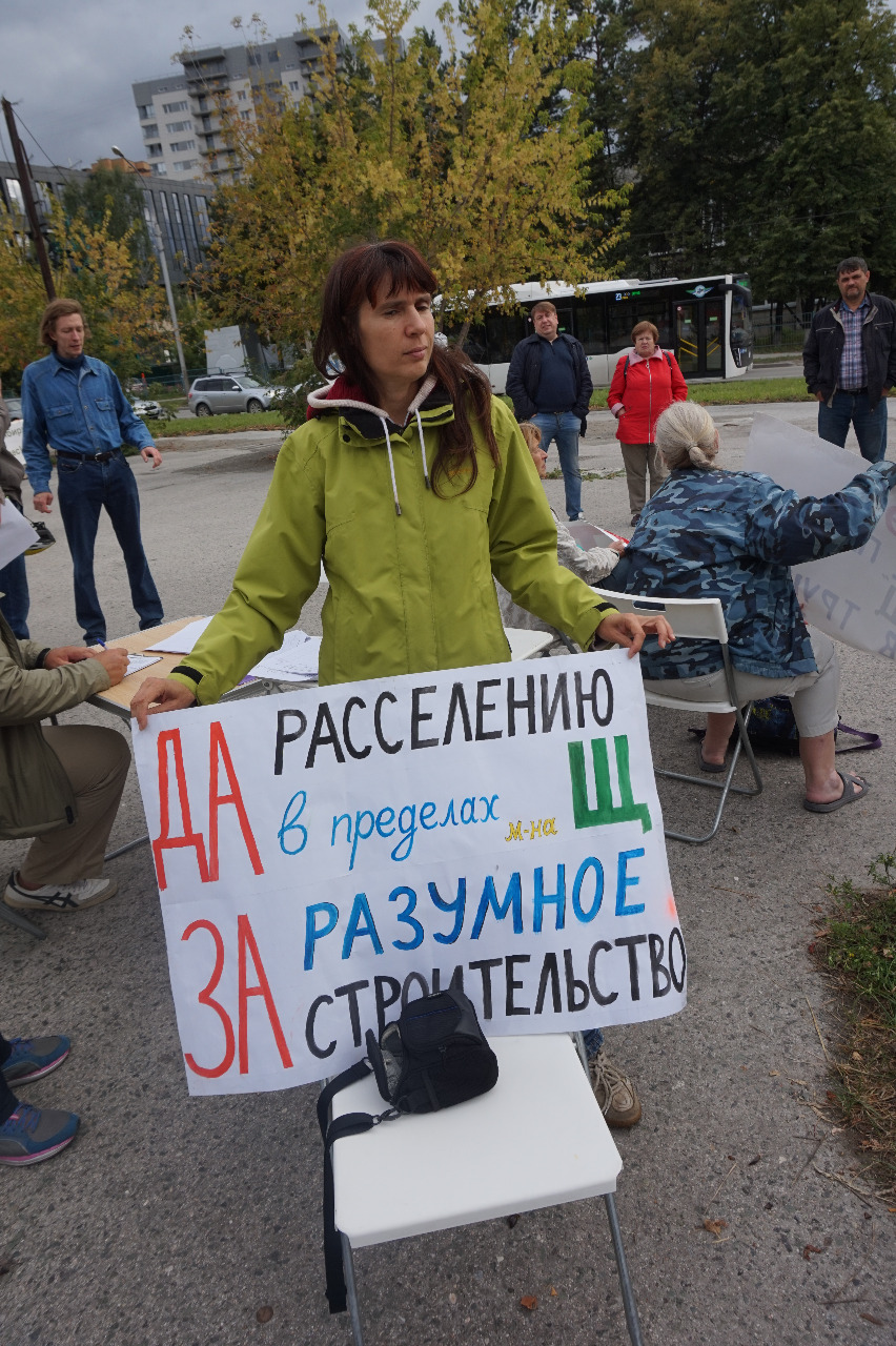 О защите концепции Новосибирского Академгородка — Сибирское наследие